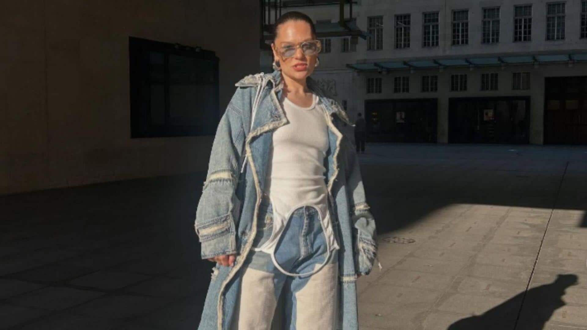 English singer-songwriter Jessie J diagnosed with early-stage breast cancer English singer-songwriter Jessie J diagnosed with early-stage breast cancer