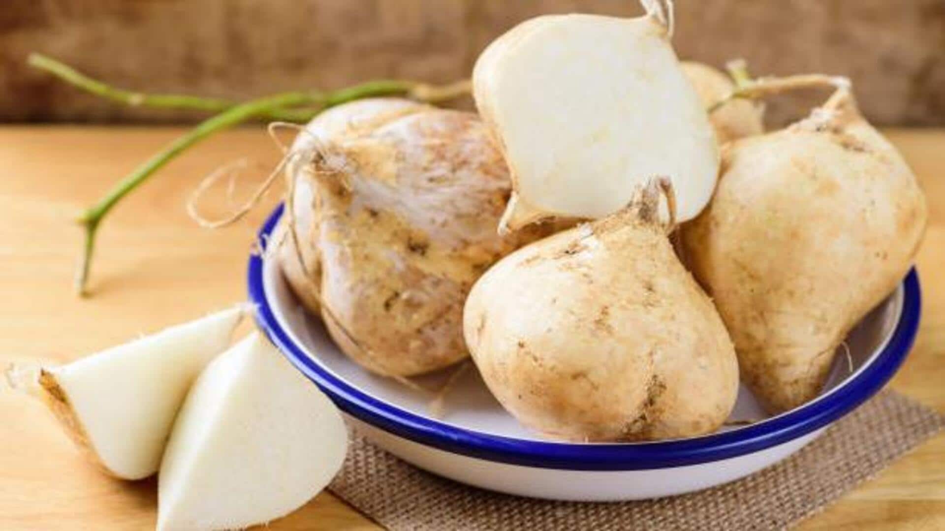 You'll love these jicama recipes! You'll love these jicama recipes!