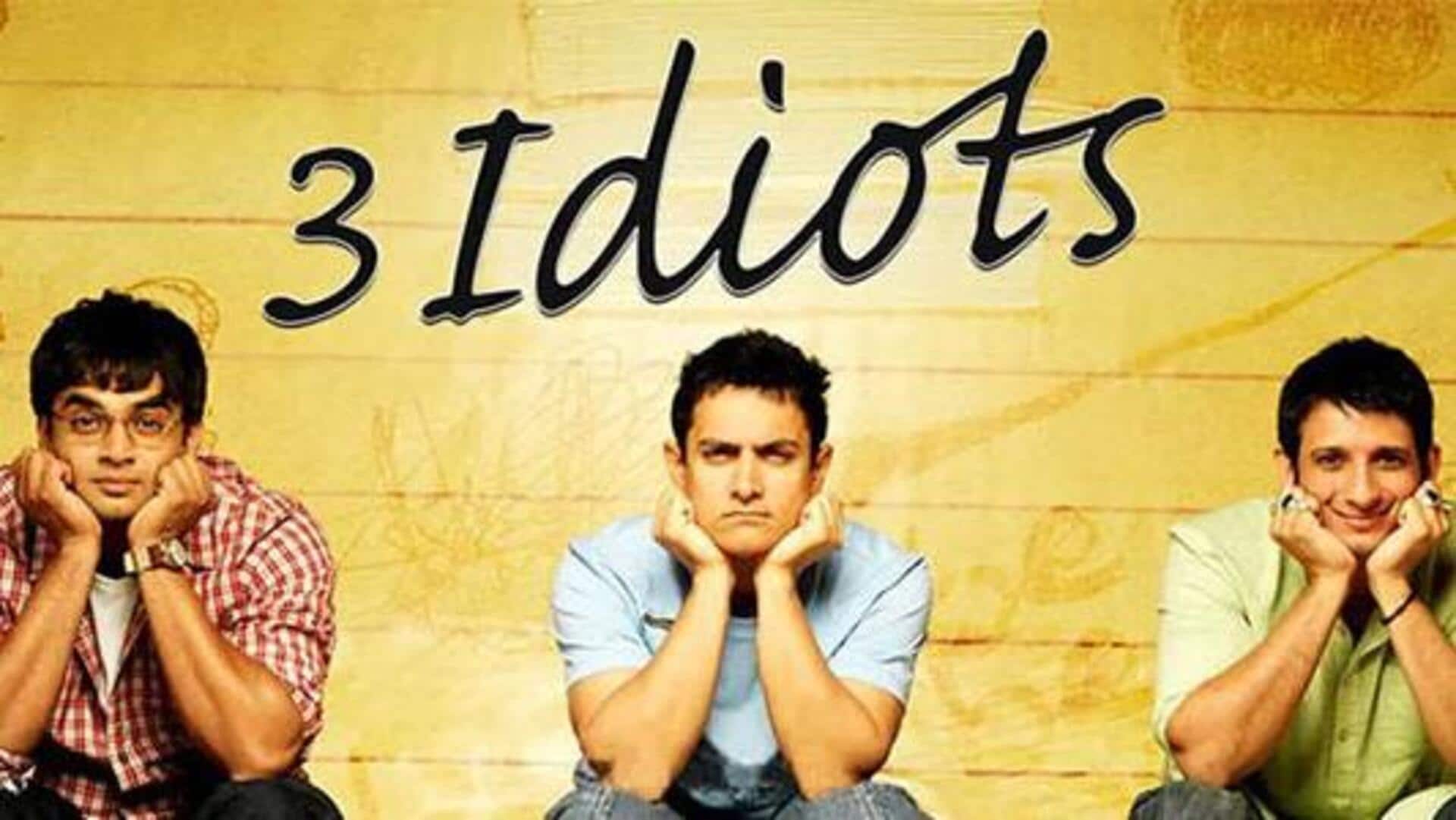 Chetan Bhagat earned just ₹11L from blockbuster '3 Idiots'