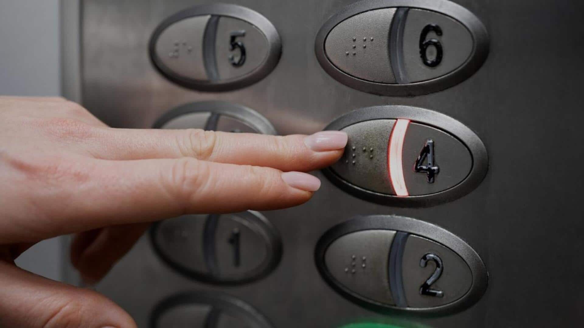 Elevator etiquette rules everyone should know (but none talks about)