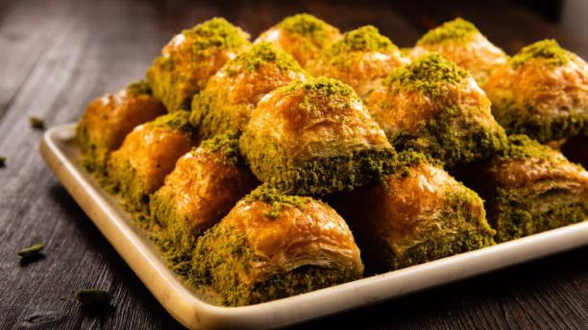 You must try these desserts from Africa