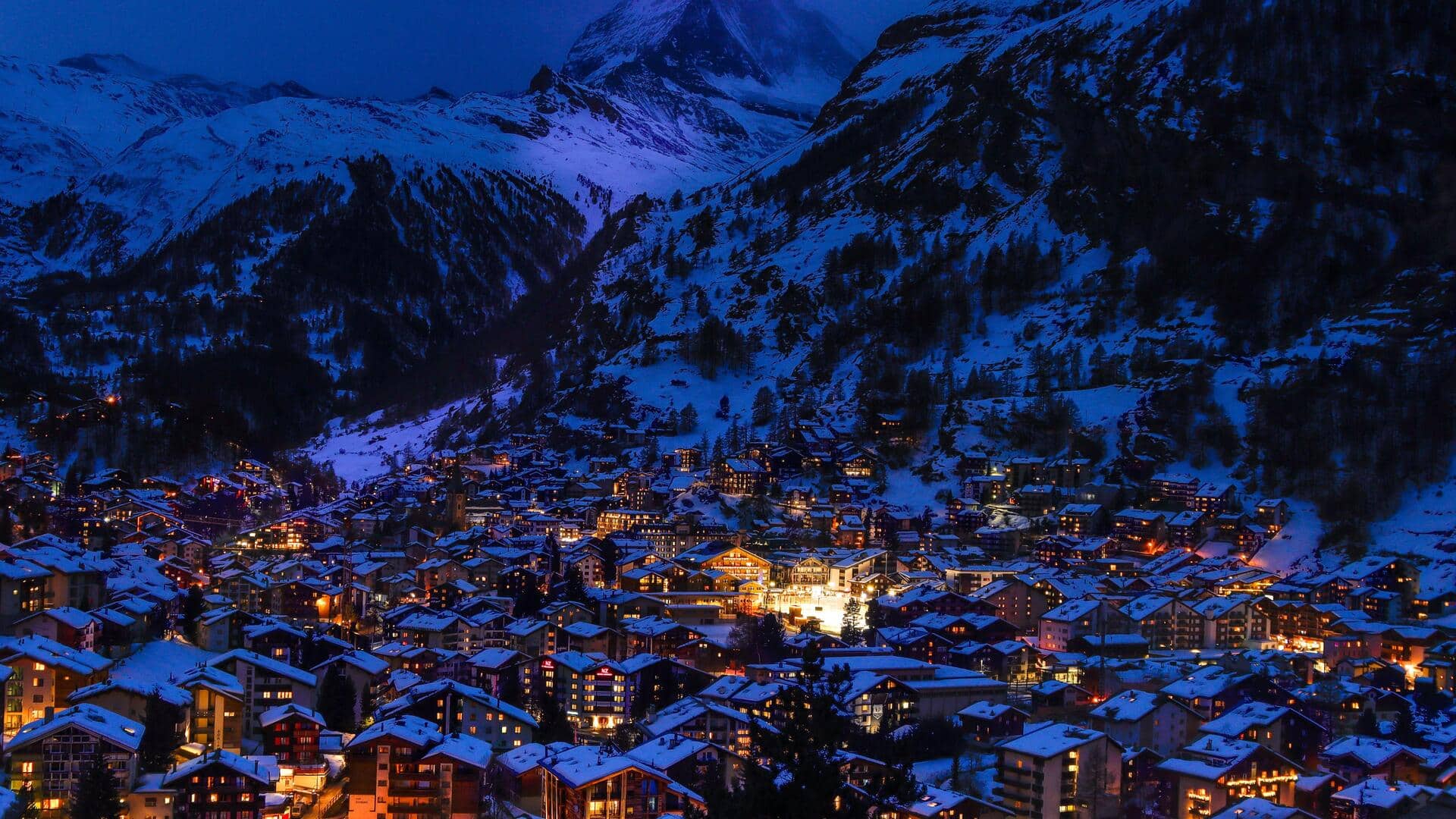 Overrated tourist spots in Swiss Alps you can avoid