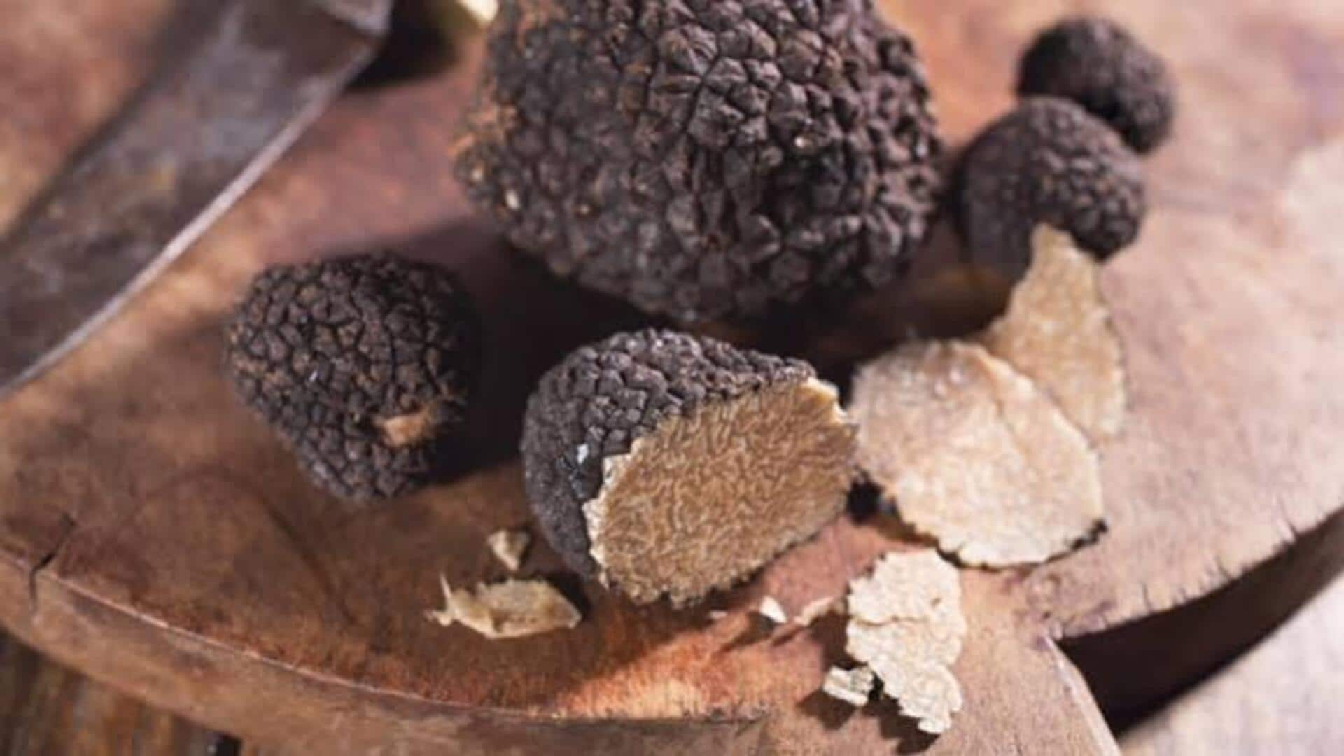 Kalahari truffles: A lesser-known culinary delight 