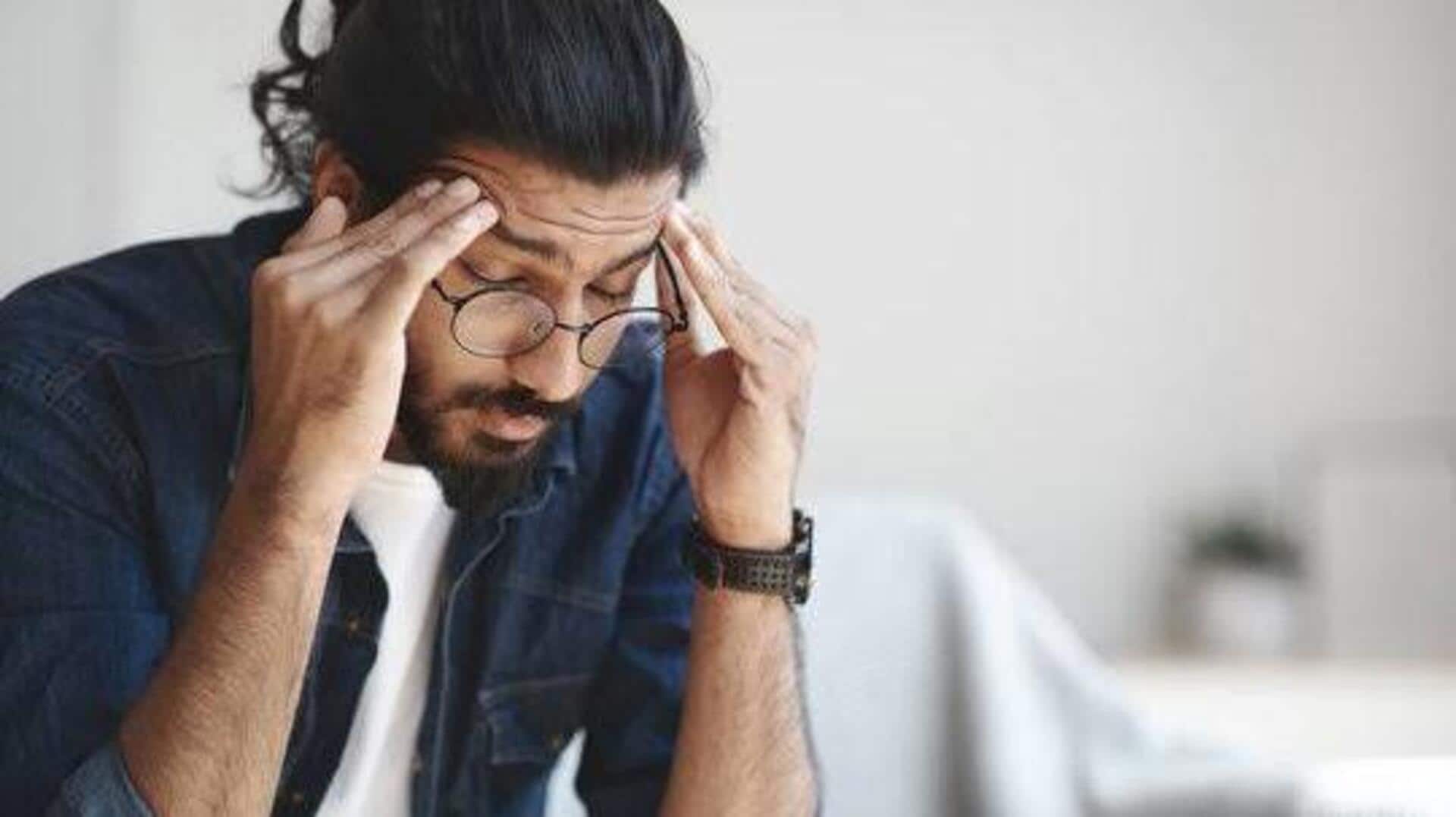 Got a headache? Try this cooling compress