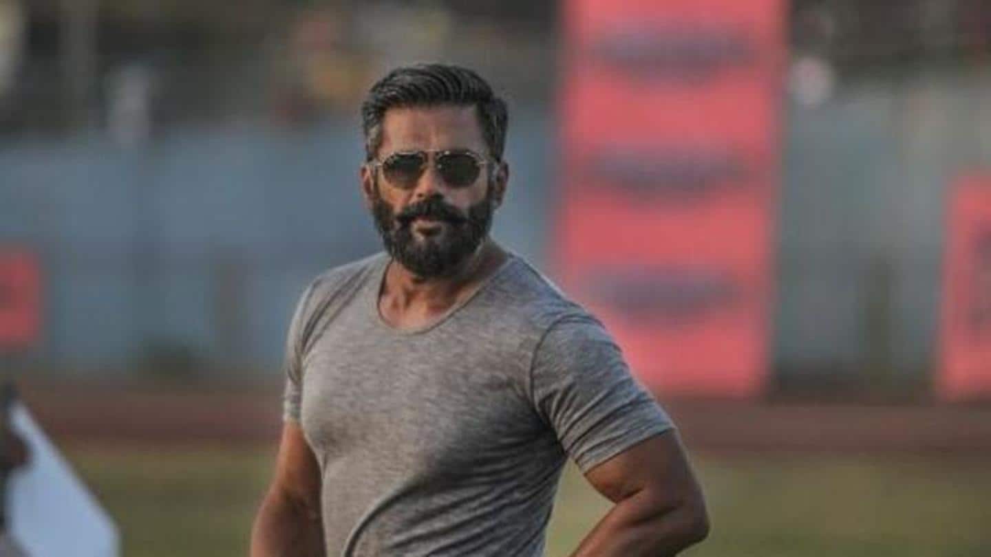 Suniel Shetty: He's providing free oxygen concentrators to people Suniel Shetty: He's providing free oxygen concentrators to people