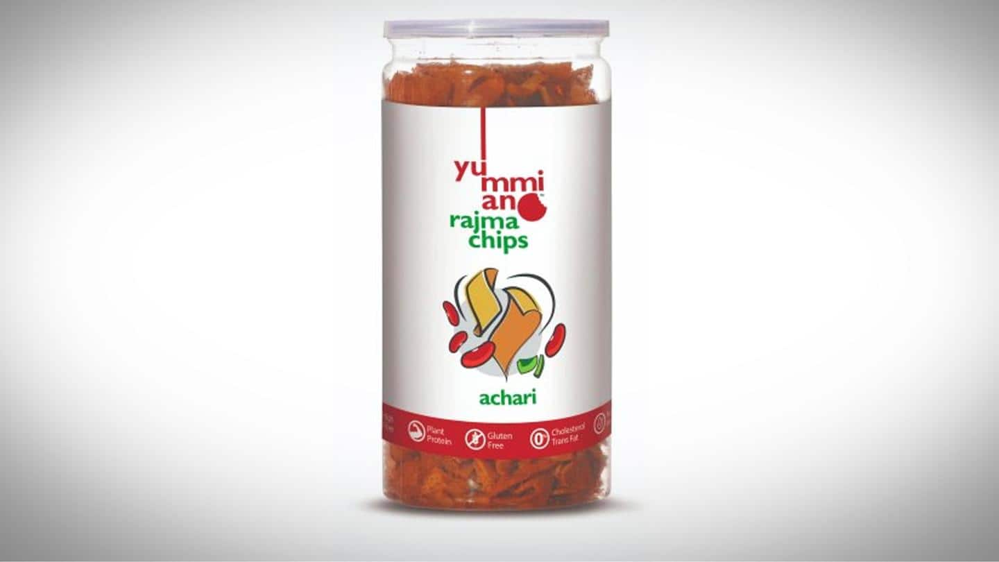 Certain Indian ingredients are excellent additions to make healthy snacks Certain Indian ingredients are excellent additions to make healthy snacks