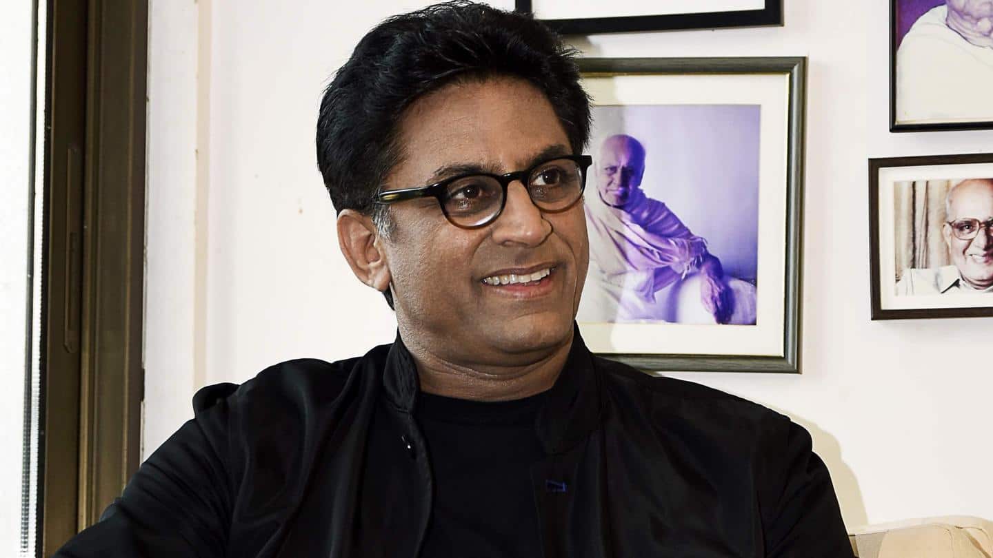 Ram Madhvani, Sony Pictures India team up for underwater thriller