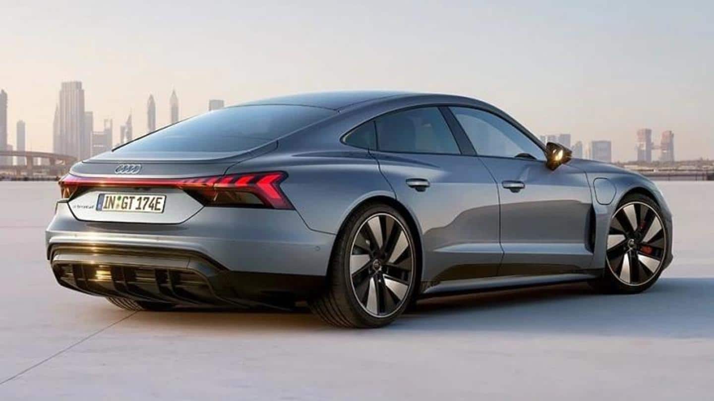 The car is available in nine color options The car is available in nine color options