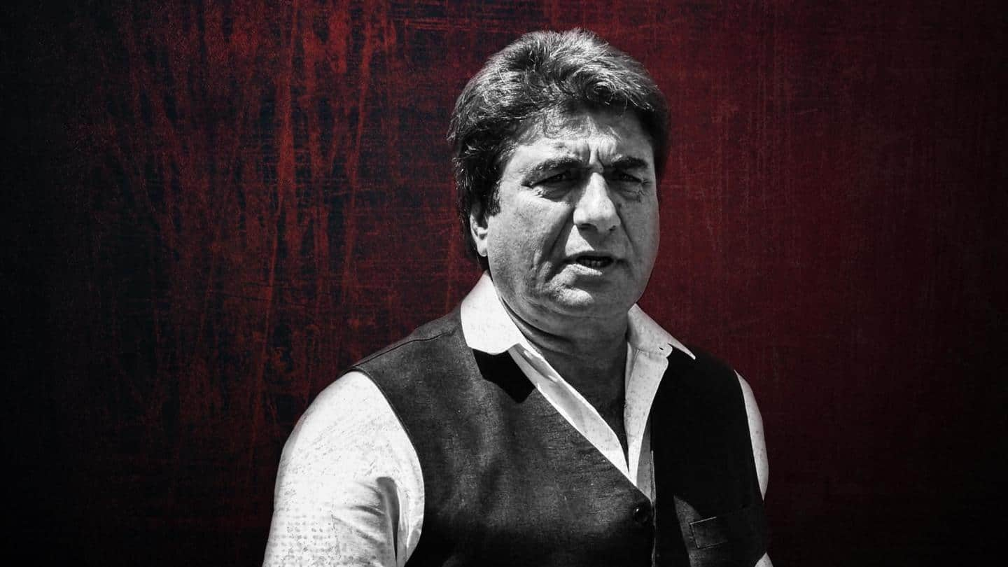 Raj Babbar awarded 2-year sentence in assault case; gets bail