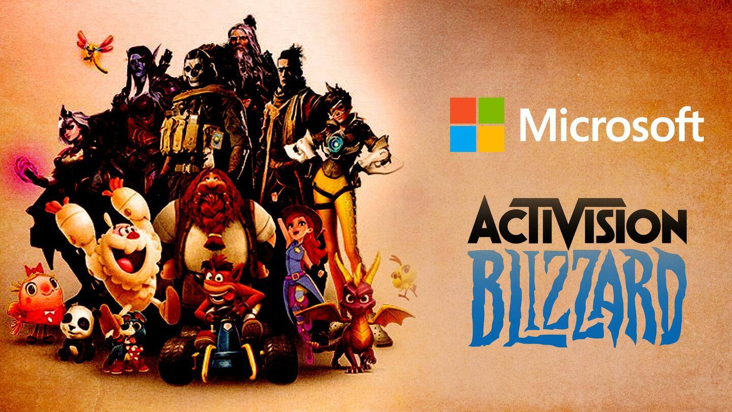 Microsoft-Activision's $69 Billion Deal: What it means for the