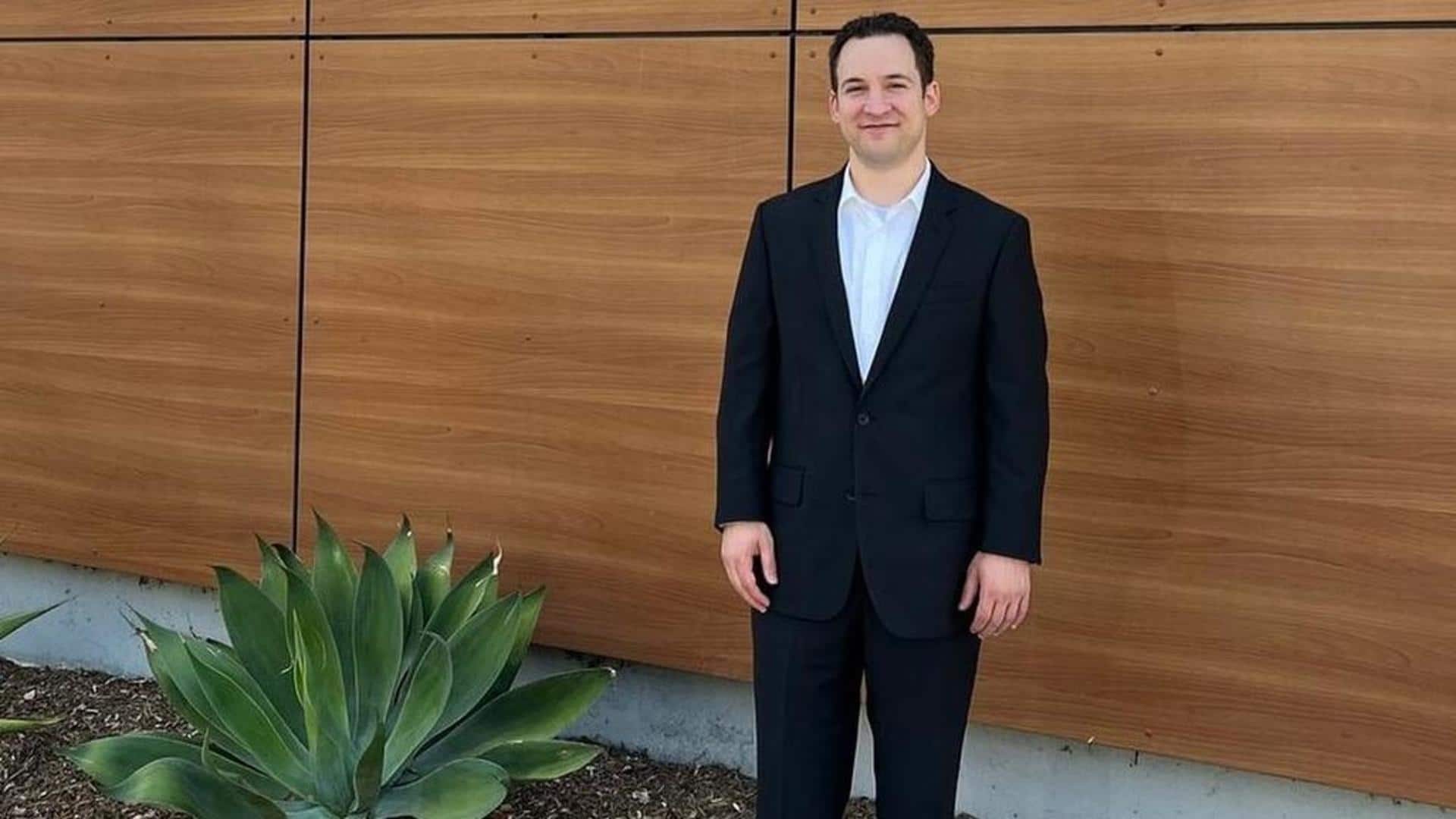 Who is Ben Savage? Hollywood actor running for Congress
