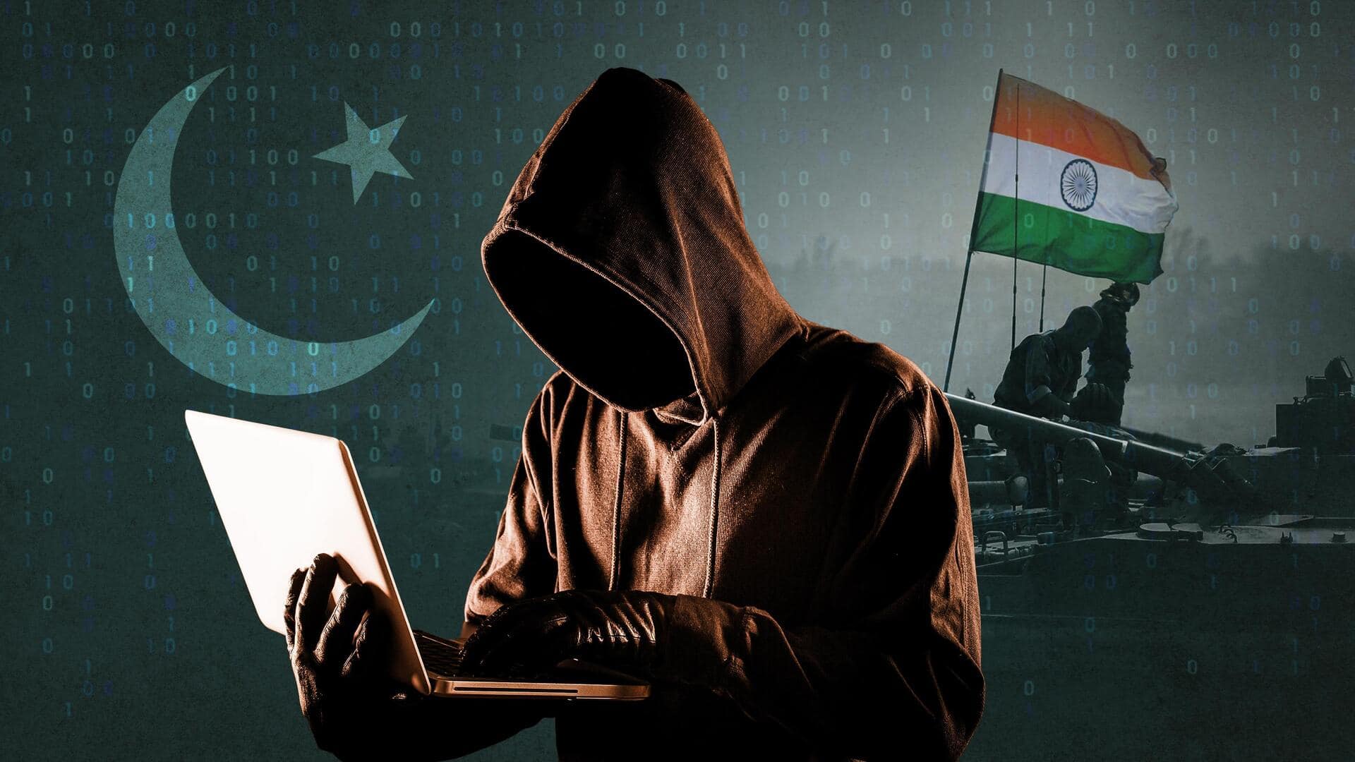 Centre urges defense personnel to be vigilant against Pakistani cyberattacks