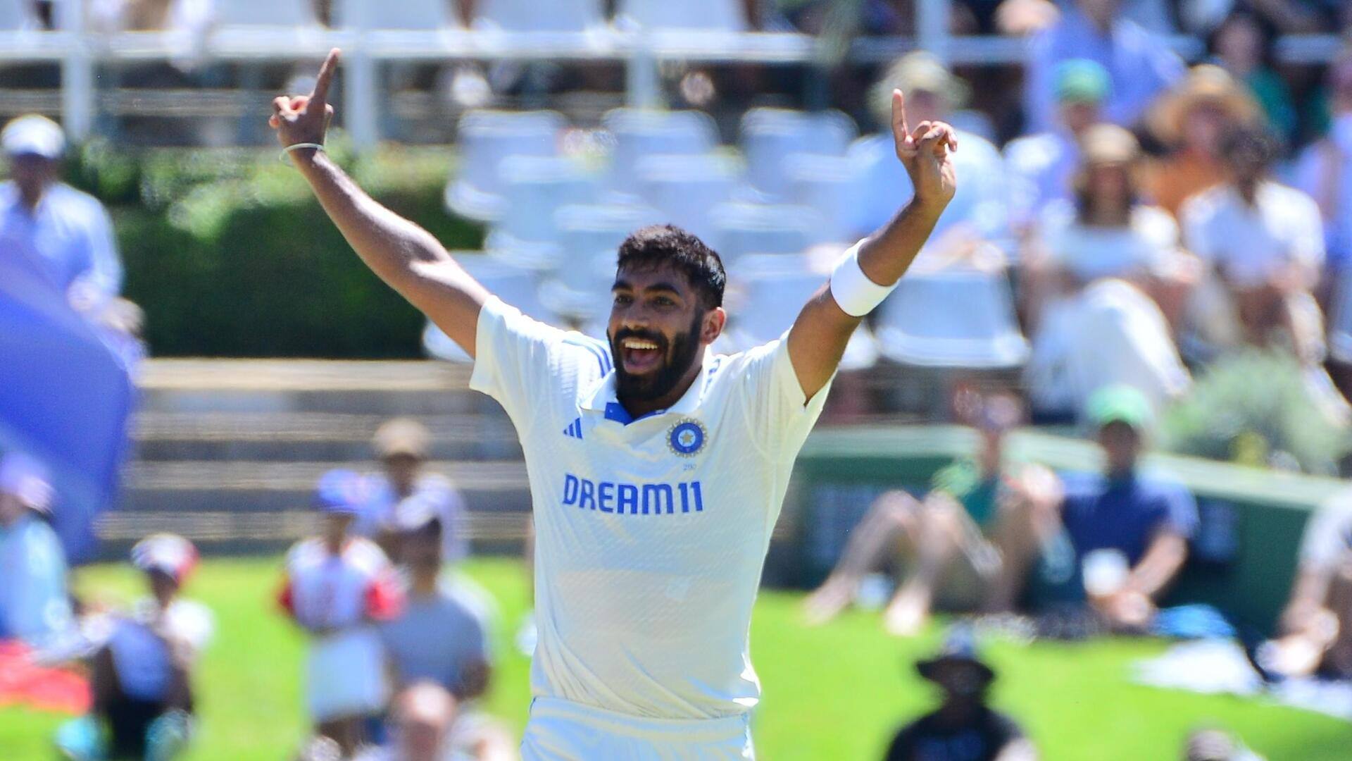 SA vs IND: 2nd Test well poised on Day 1