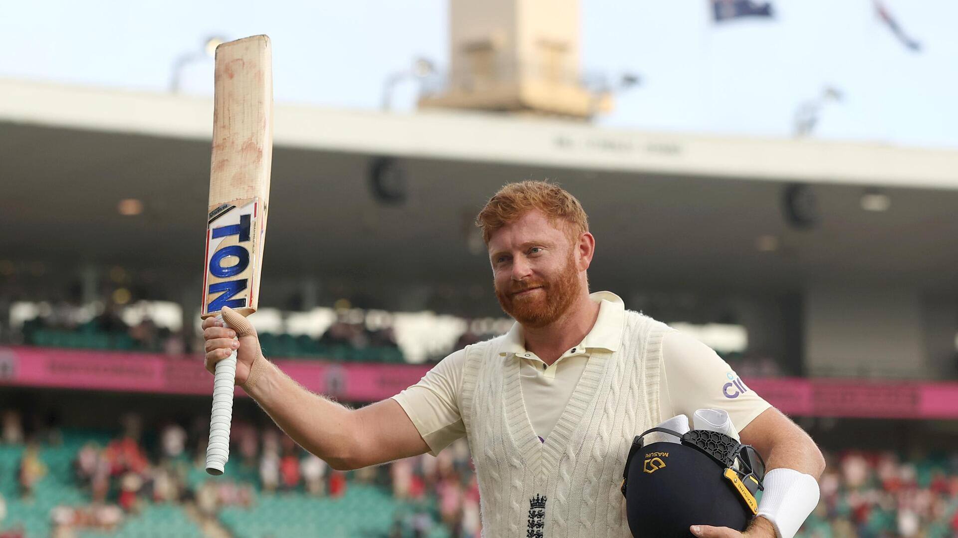 Jonny Bairstow makes his 100th Test appearance: Decoding the stats