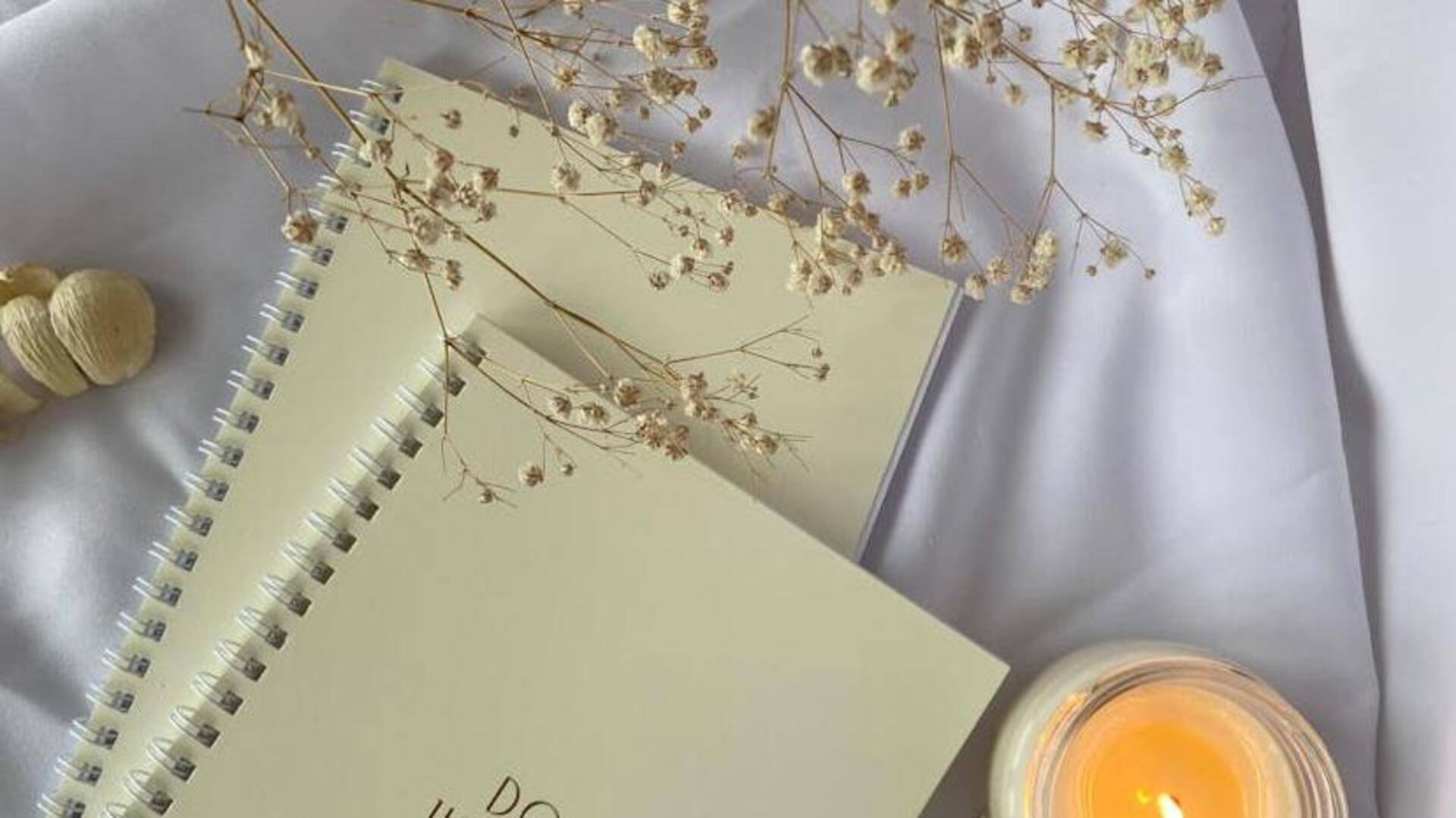 Enhance emotional intelligence through journaling