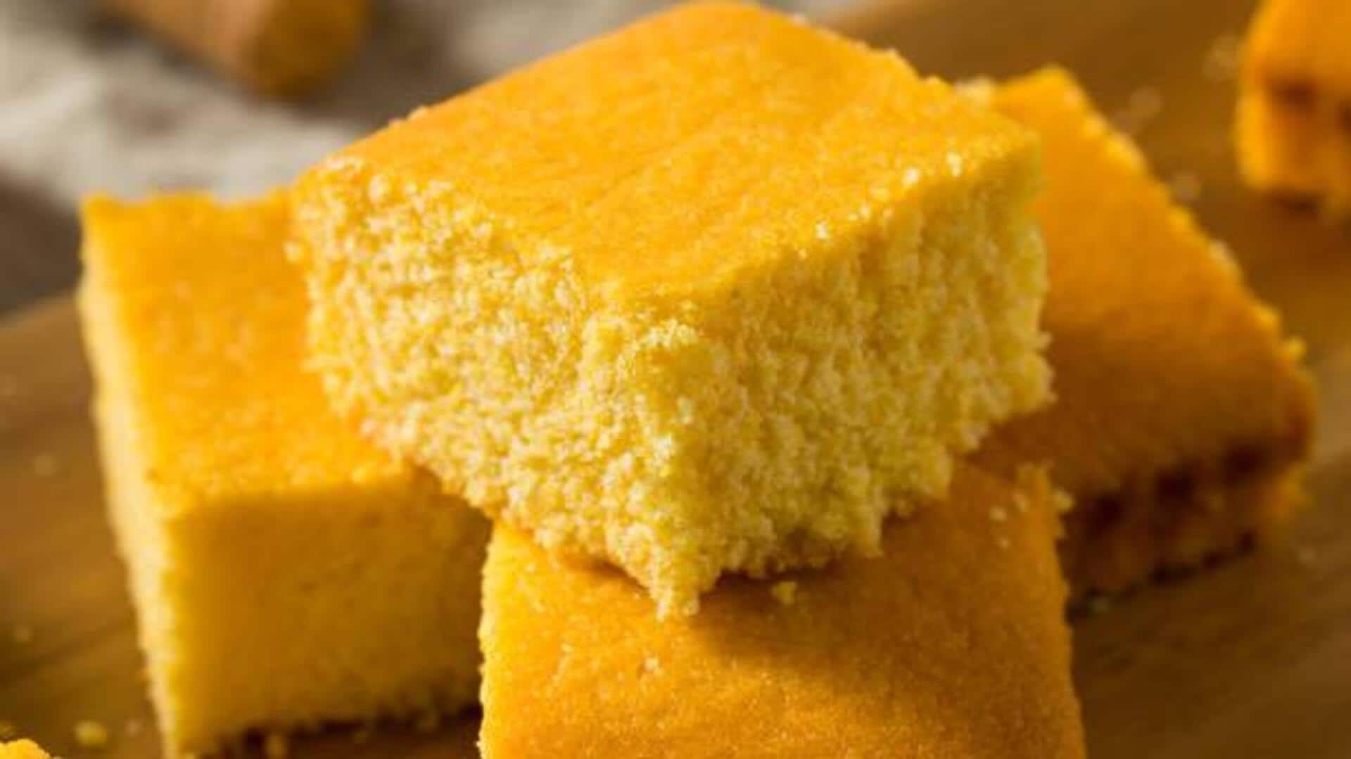 Nurturing nostalgia: Cooking with cornbread mix