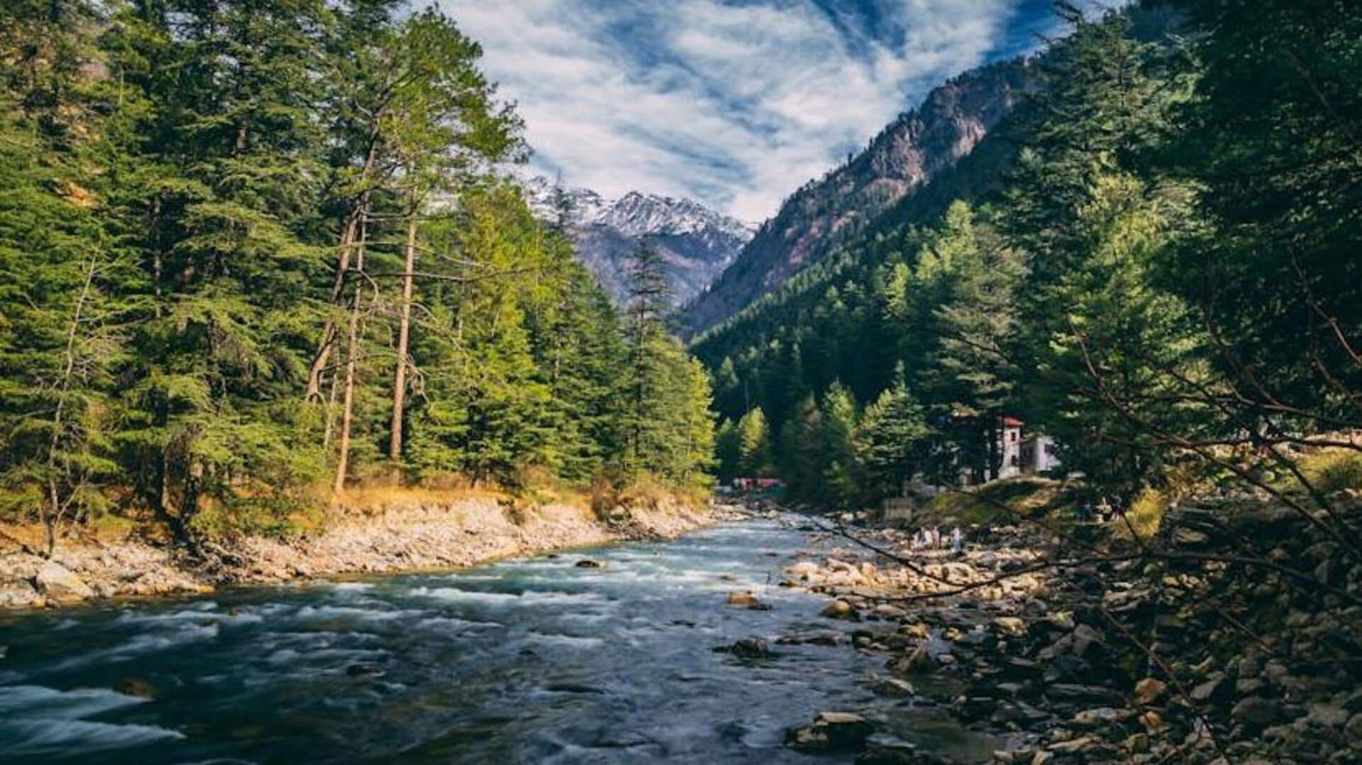 Mystical Himachal Pradesh: A 5-day spiritual and scenic itinerary