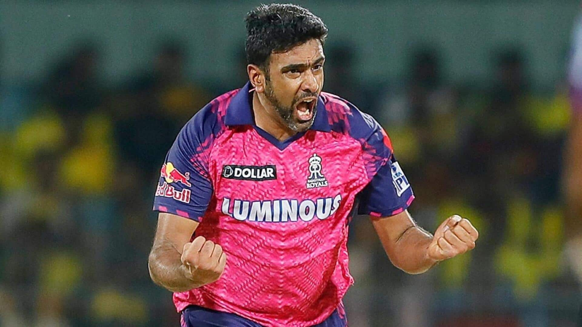 Ashwin gifts CSK jersey to chess world champion D Gukesh