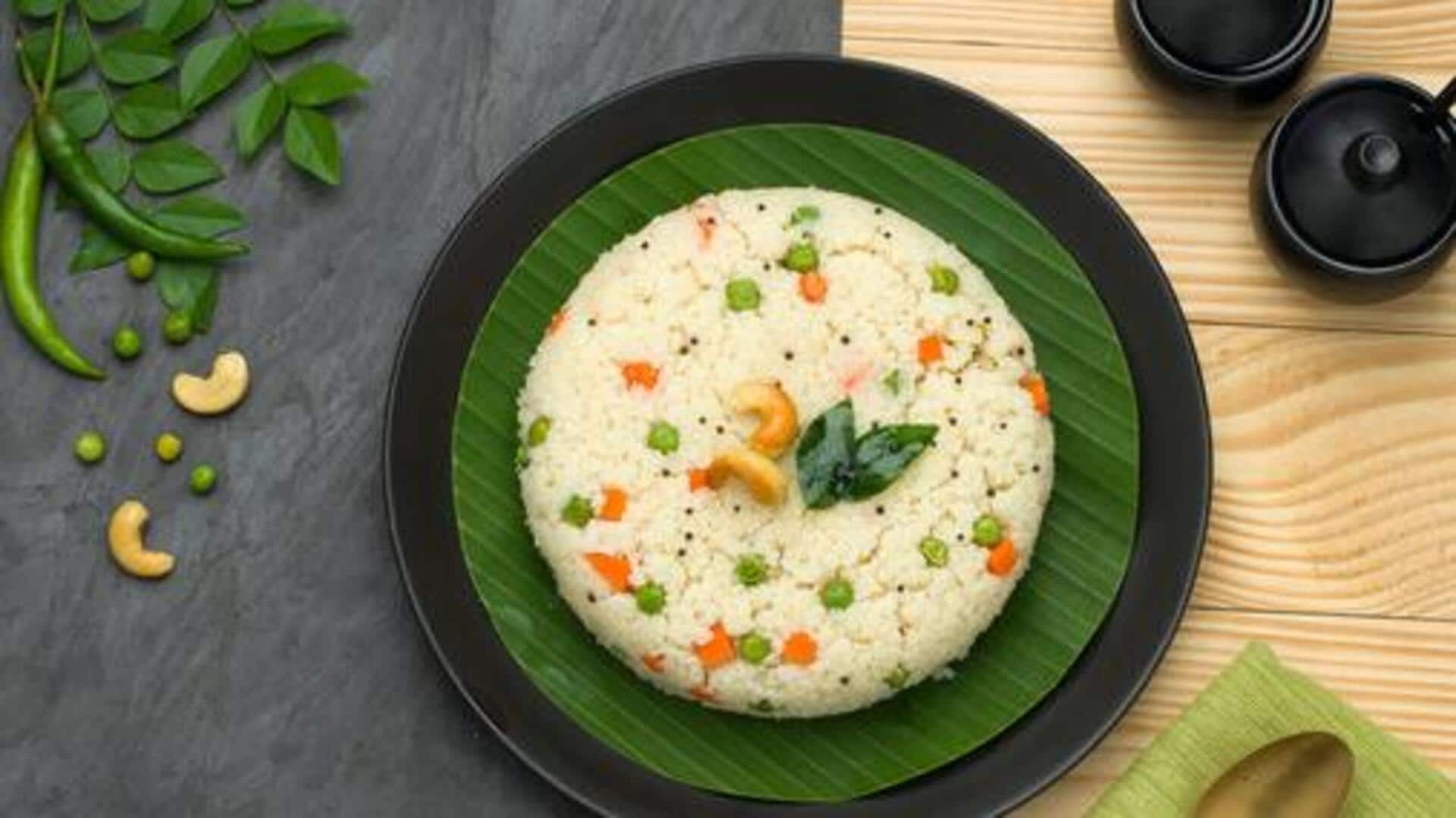 5 upma recipes from different regions 5 upma recipes from different regions