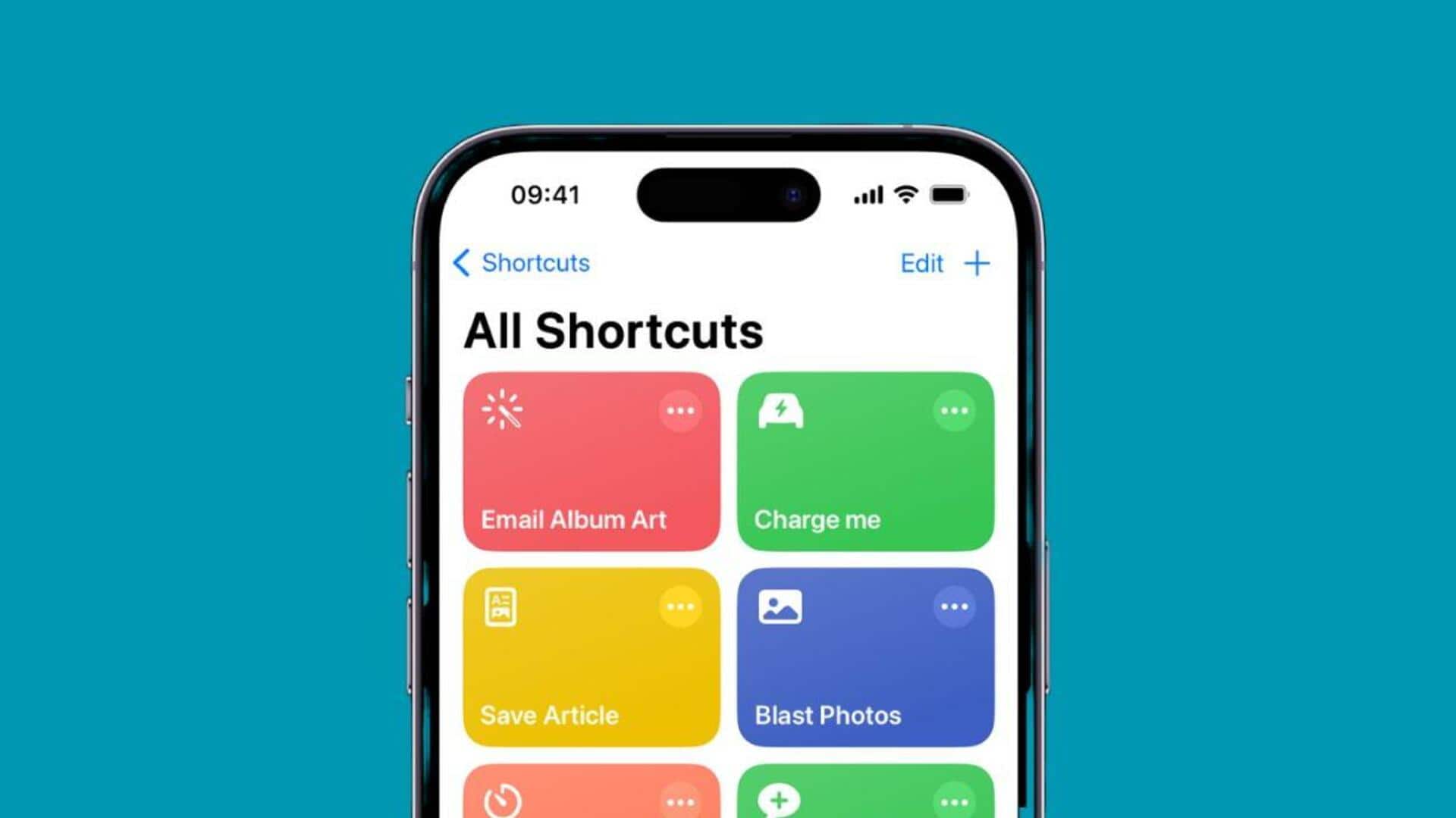 Apple supercharges Shortcuts with on-device AI: How it'll benefit users Apple supercharges Shortcuts with on-device AI: How it'll benefit users