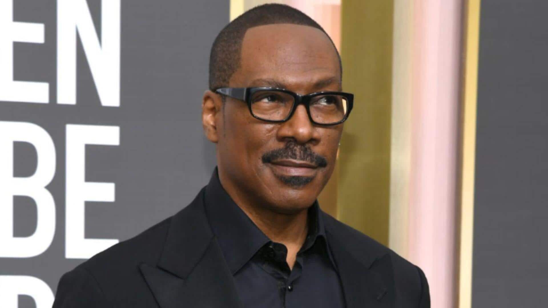 5 iconic Eddie Murphy roles that made him a legend 5 iconic Eddie Murphy roles that made him a legend