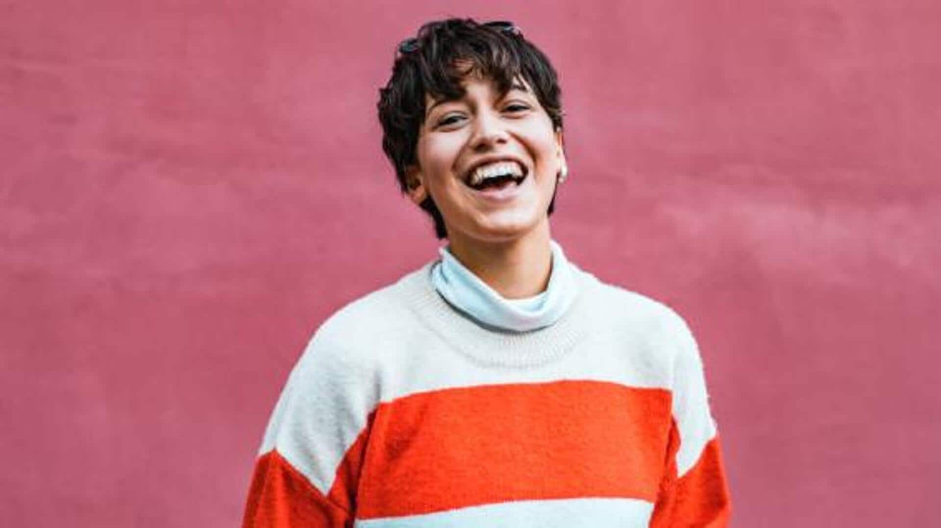 How to style short hair: 5 tips