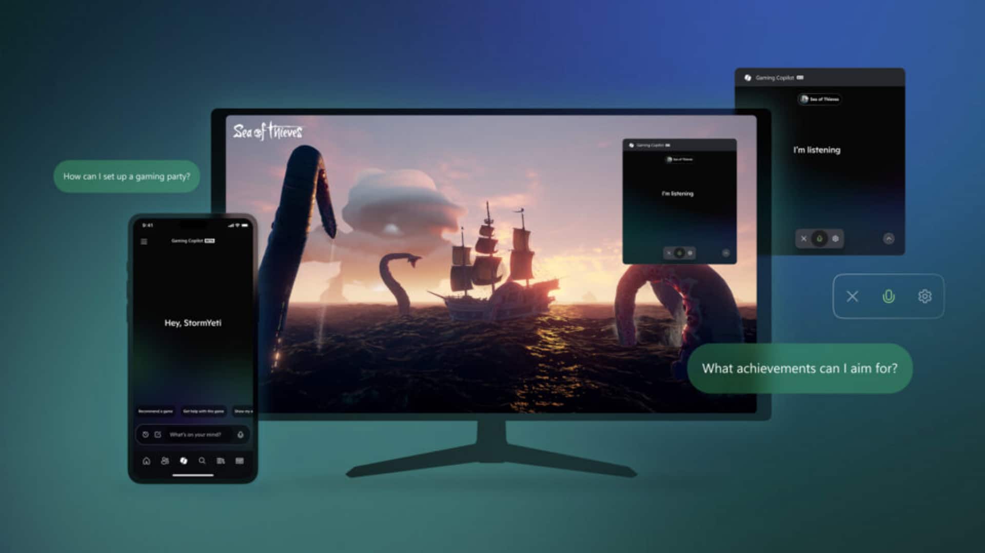 Microsoft's AI gaming assistant Xbox Copilot now available on PC Microsoft's AI gaming assistant Xbox Copilot now available on PC