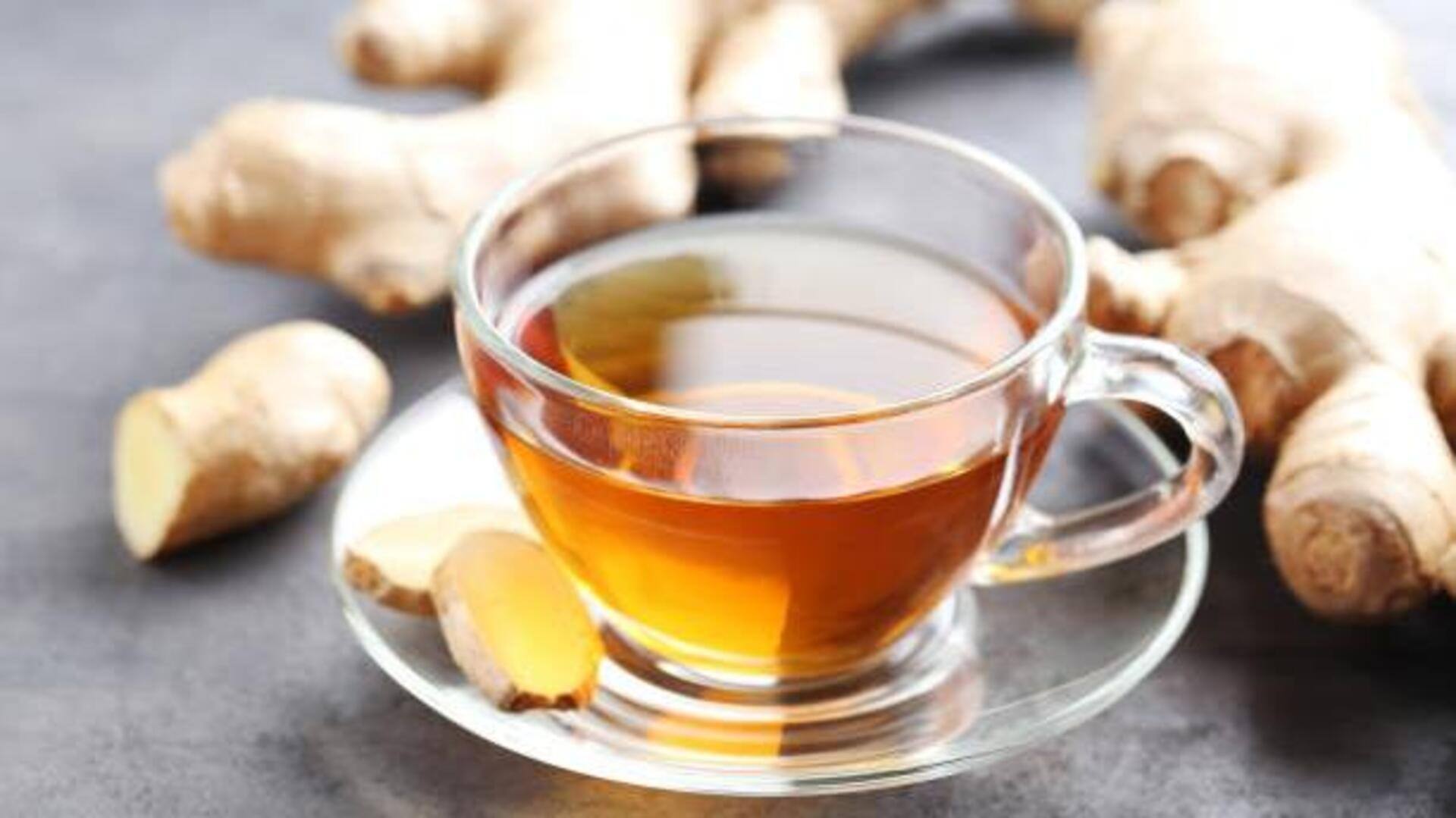 Truth about ginger tea: 5 myths busted