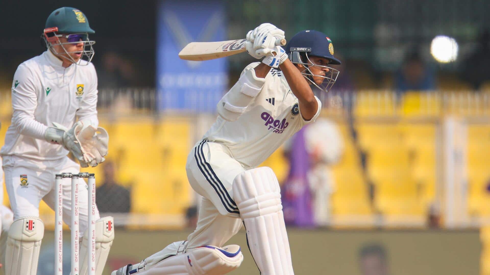 From 95/1 to 122/7: India's stunning collapse against South Africa