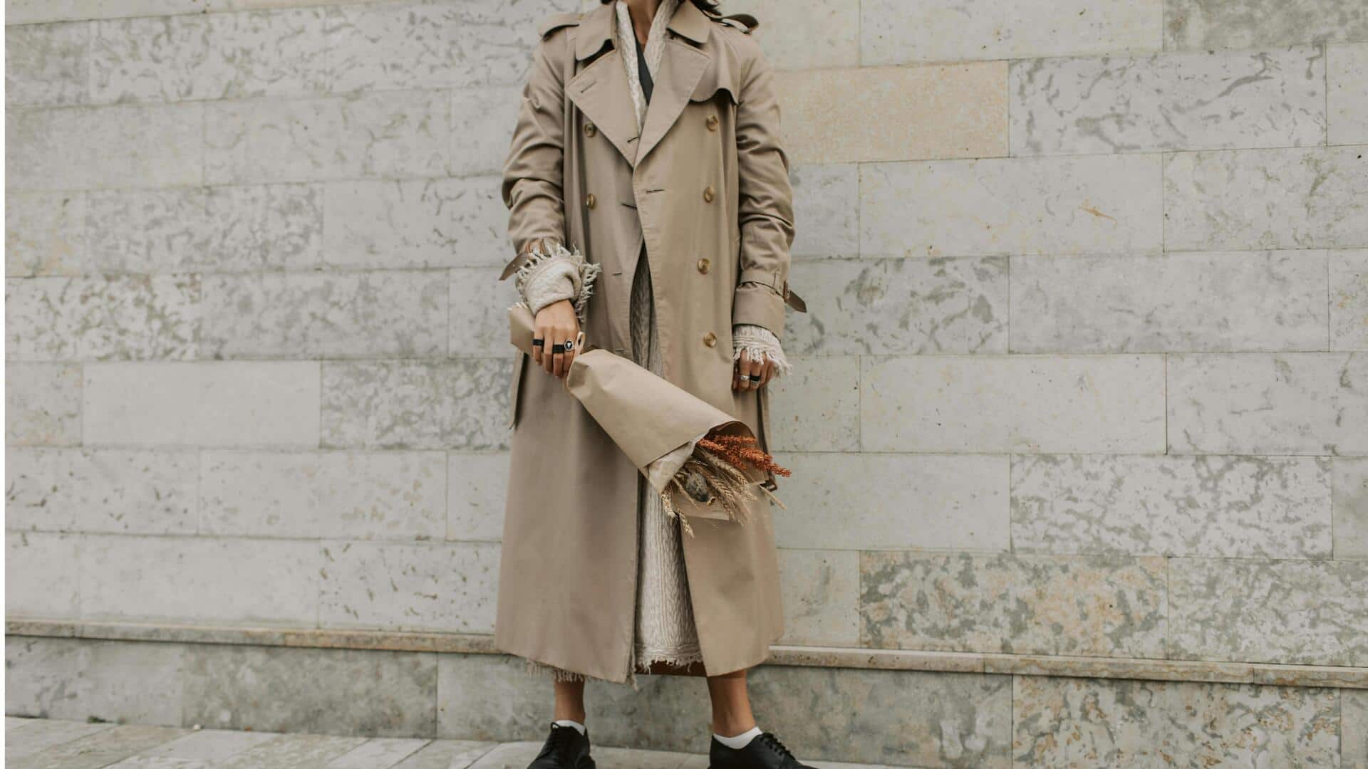 Winter style 101: How to slay in vintage coats