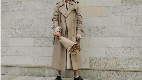 Winter style 101: How to slay in vintage coats