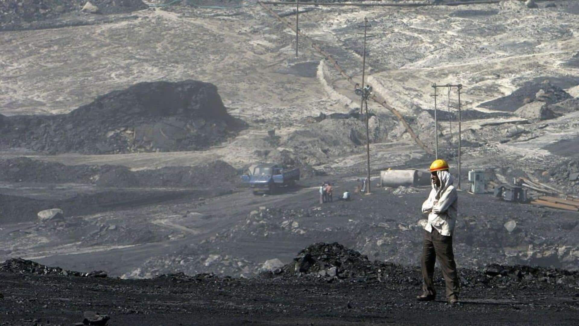 Chhattisgarh locals, police clash over coal mine expansion; dozens injured 