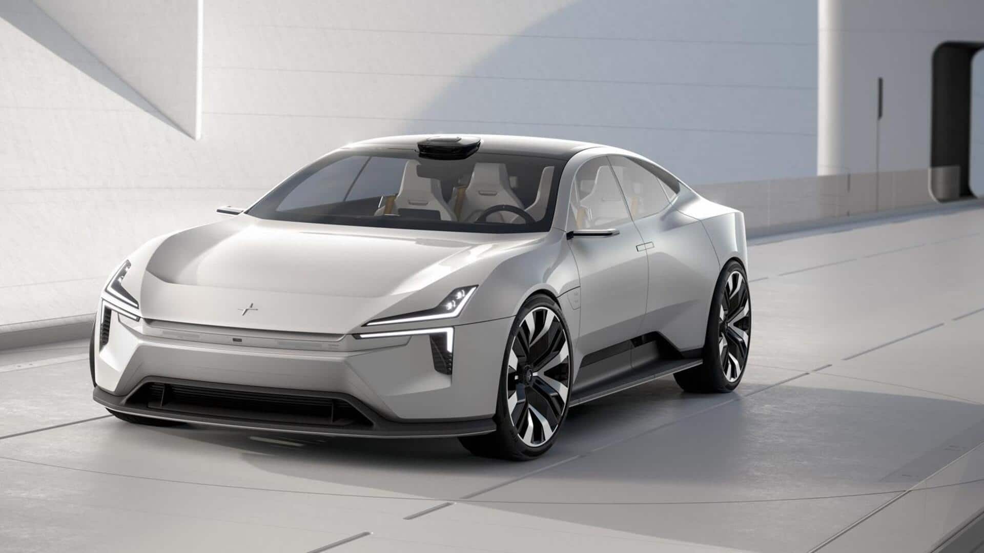 Polestar barred from selling new cars in US