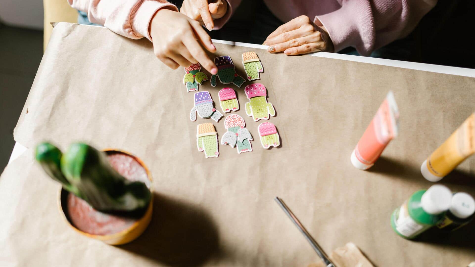 Simple decoupage tricks you should know
