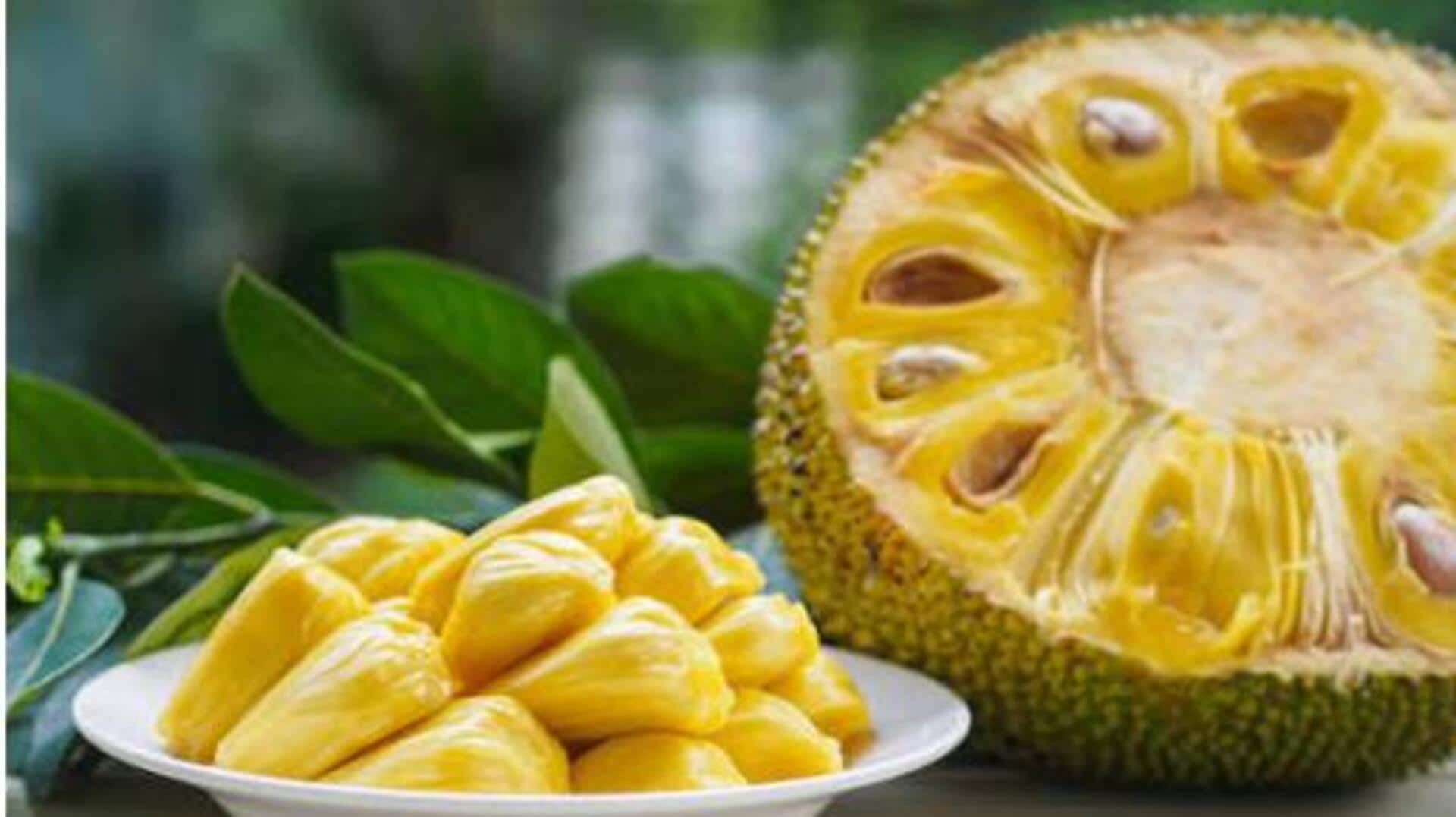 How to cook with jackfruit seeds