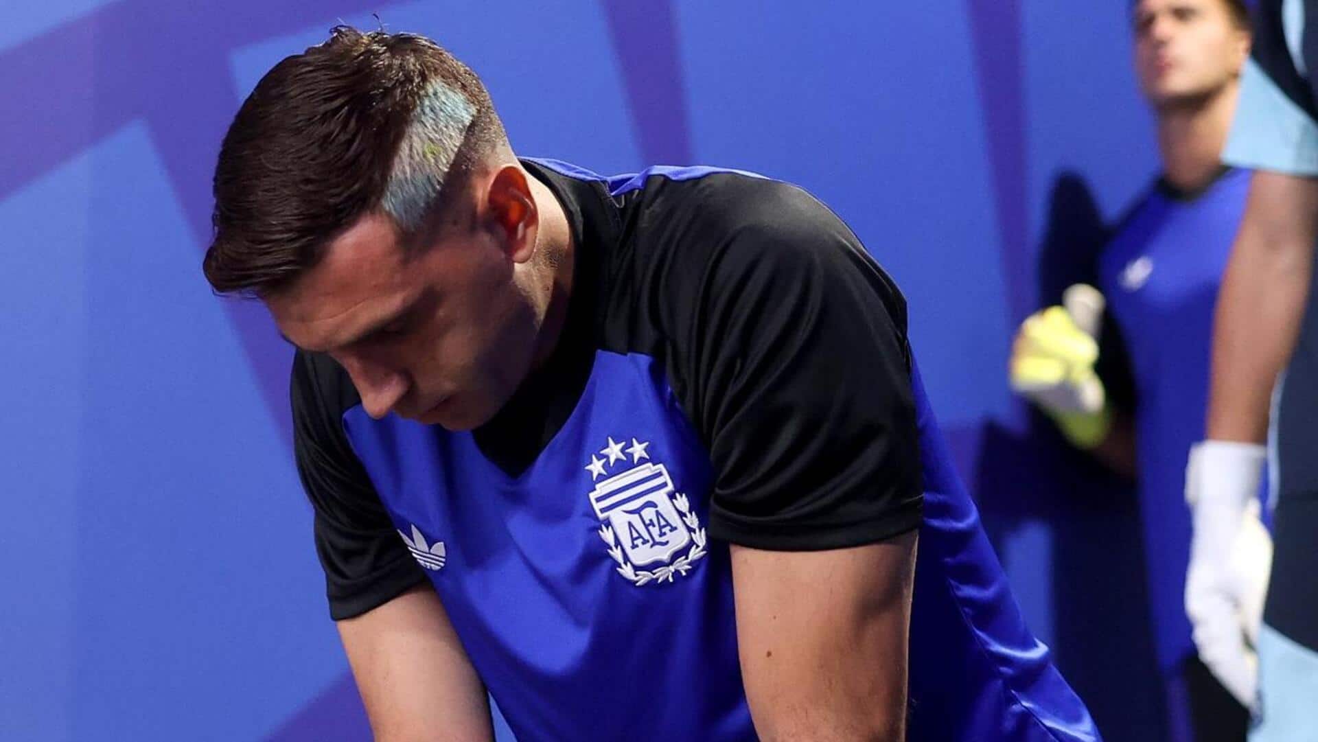 FIFA launches disciplinary action against Argentina: Here's why
