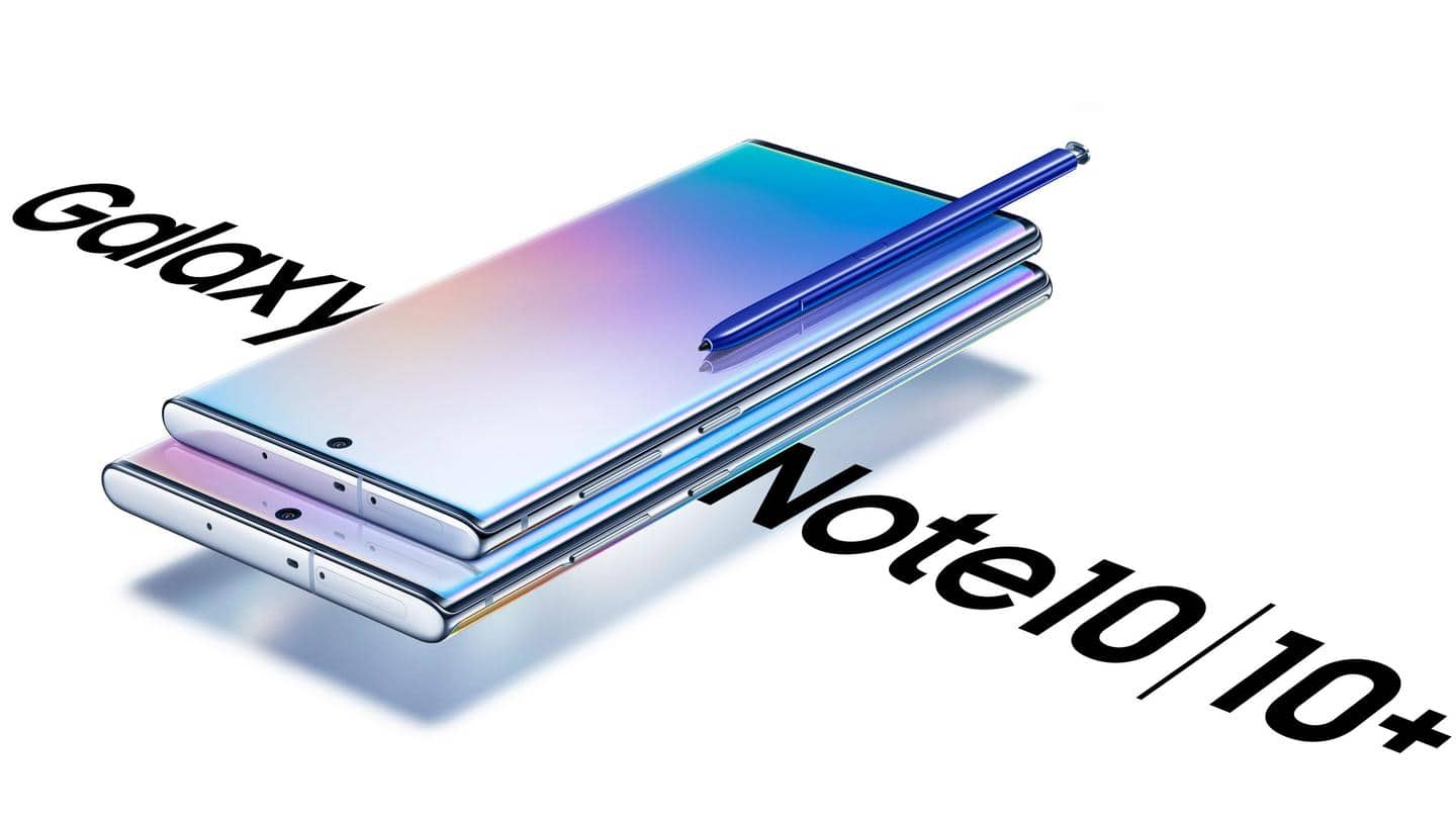 Samsung Galaxy Note10, Note10+ users report S Pen connectivity issues