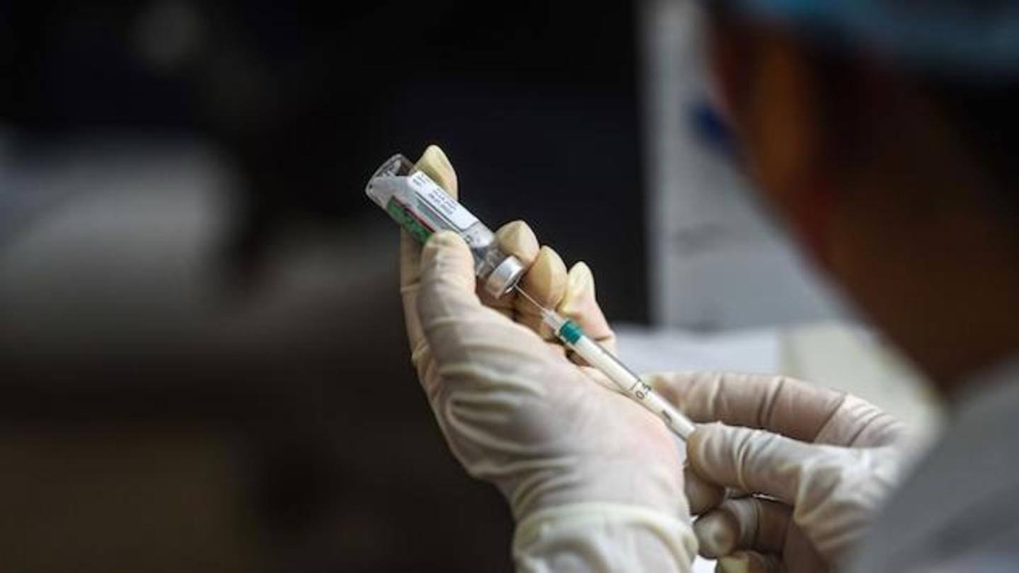India has three vaccines; 3% Indians are fully vaccinated India has three vaccines; 3% Indians are fully vaccinated
