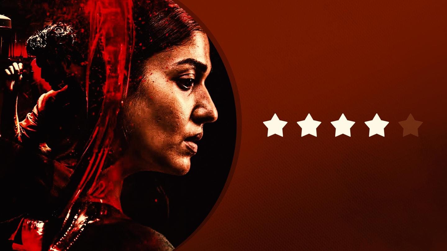 'Netrikann' review: Nayanthara-led thriller lives up to its hype