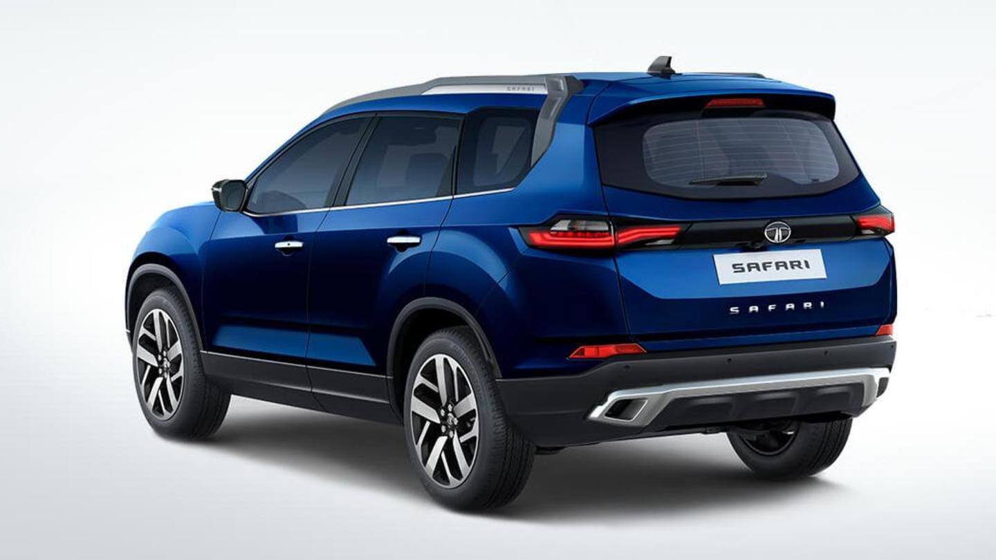It sports a chromed grille and 18-inch alloy wheels It sports a chromed grille and 18-inch alloy wheels