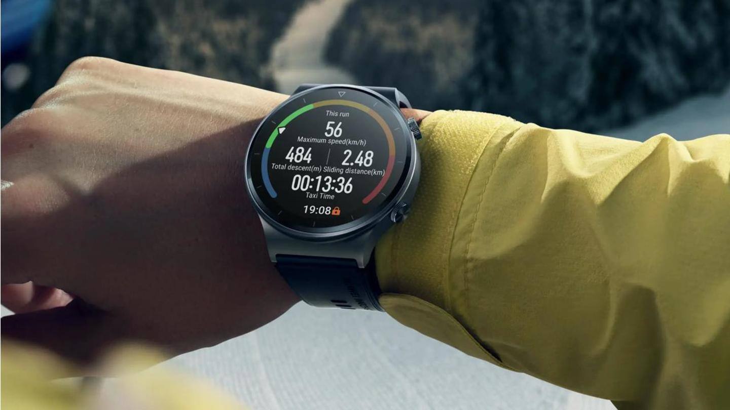 It provides up to 85 custom workout modes It provides up to 85 custom workout modes