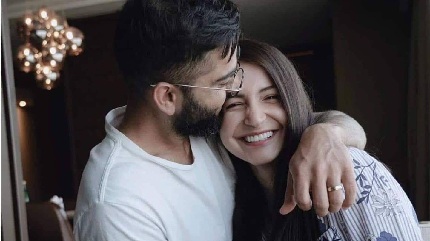 'You did good': Anushka pens note as Virat quits captaincy