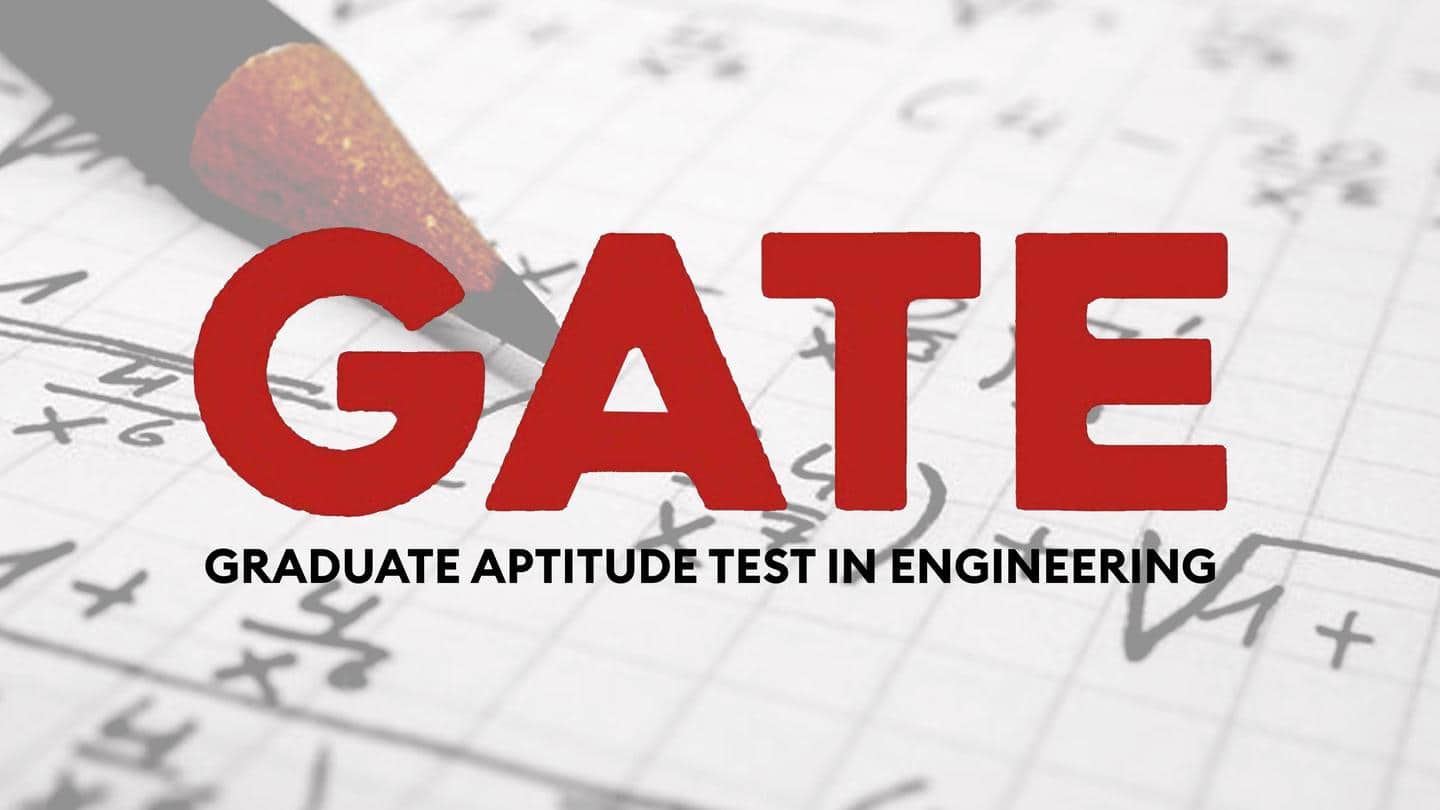 #CareerBytes: 5 common mistakes every GATE aspirant must avoid