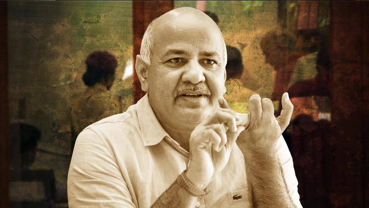 BJP offered to shut cases if I rolled over: Sisodia