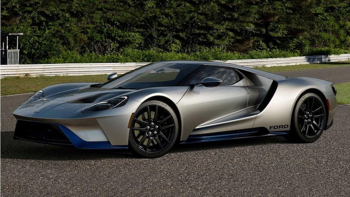 Super-exclusive Ford GT LM Edition goes official: Check design, features