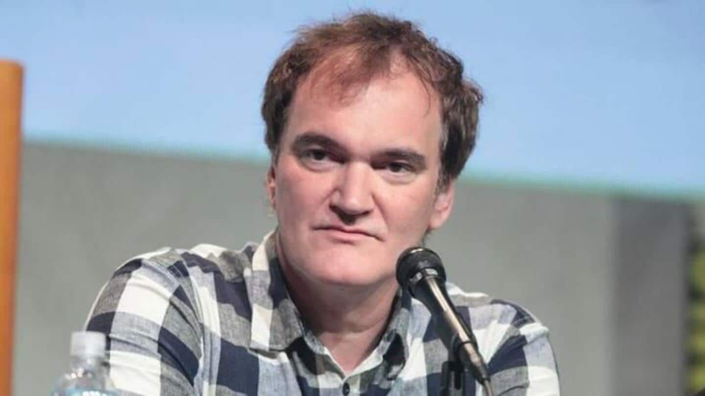 'Marvel actors' comment to N-word: Quentin Tarantino's 5 most-controversial moments
