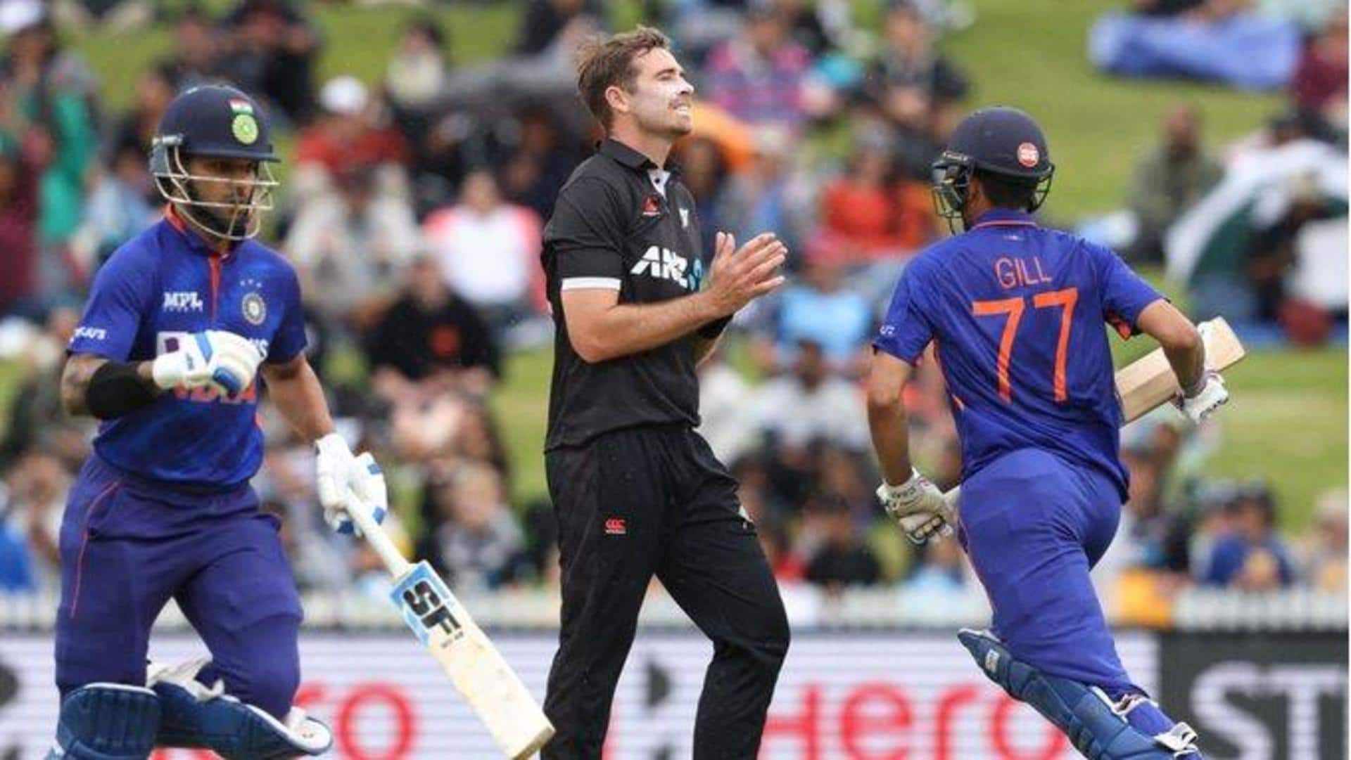 New Zealand vs India, 3rd ODI: Key player battles