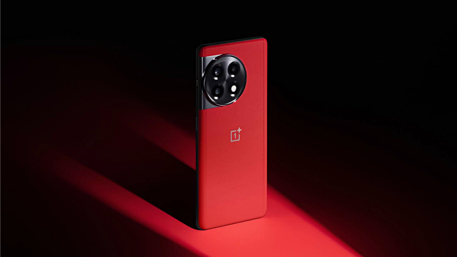 OnePlus 11R 5G Solar Red Edition launching on October 7
