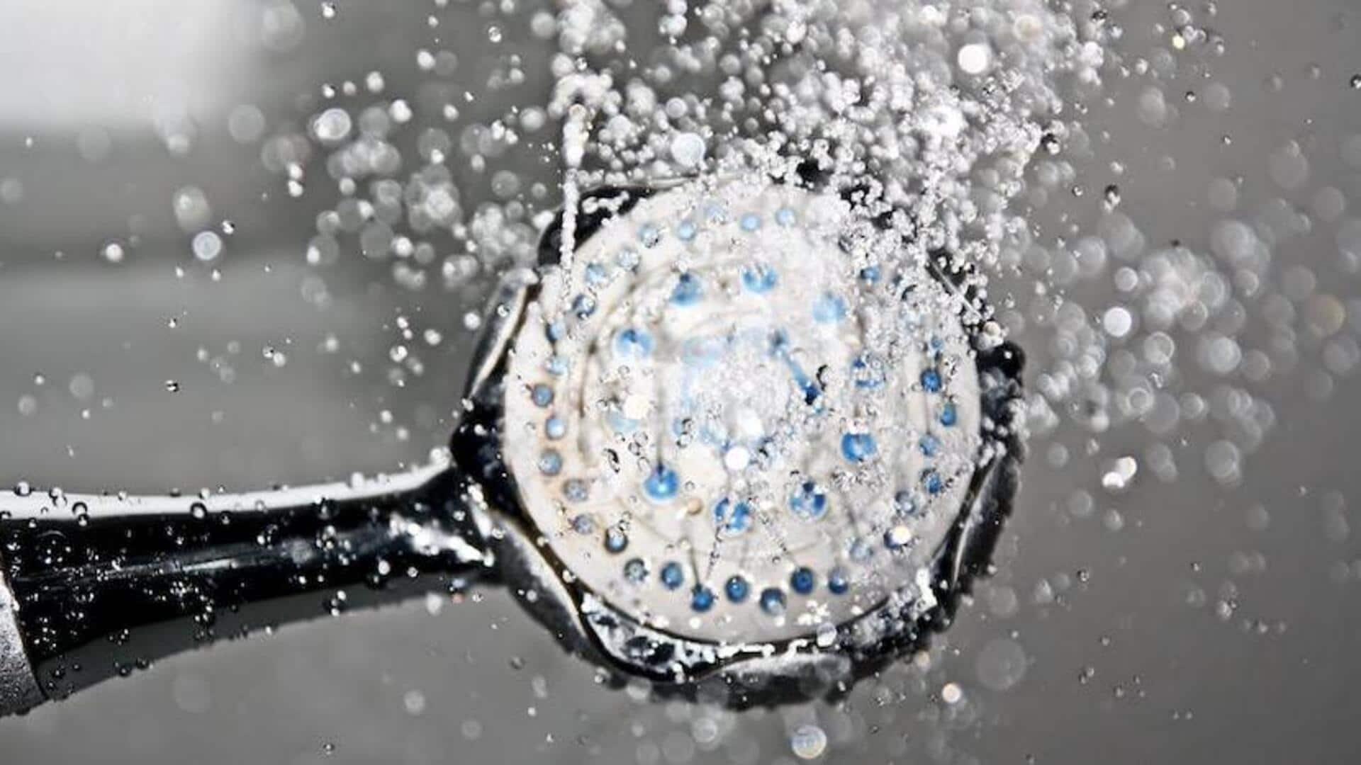 Why taking hot showers in winter is good for health
