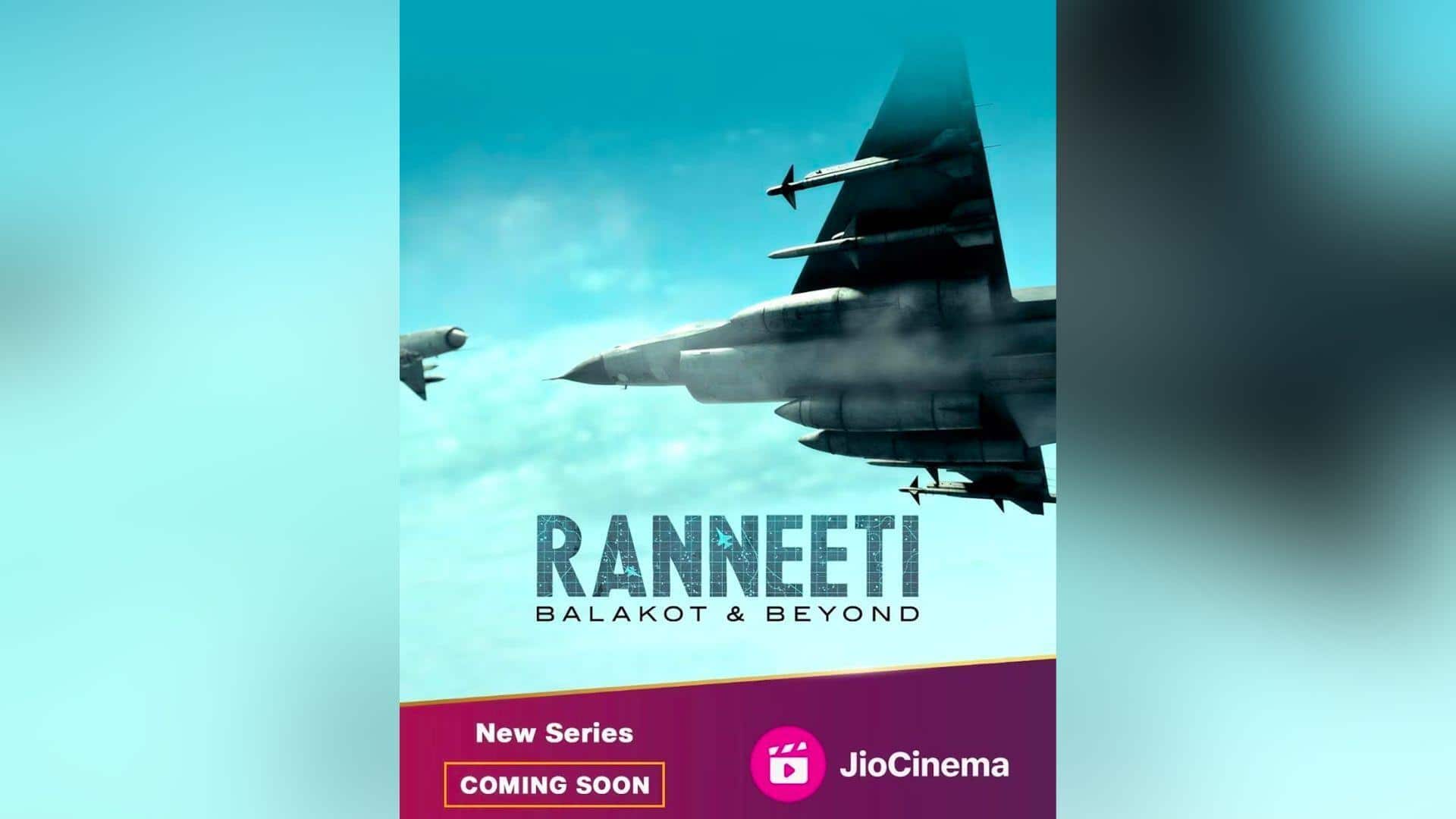 Jimmy Sheirgill's 'Ranneeti: Balakot & Beyond' new teaser is here!